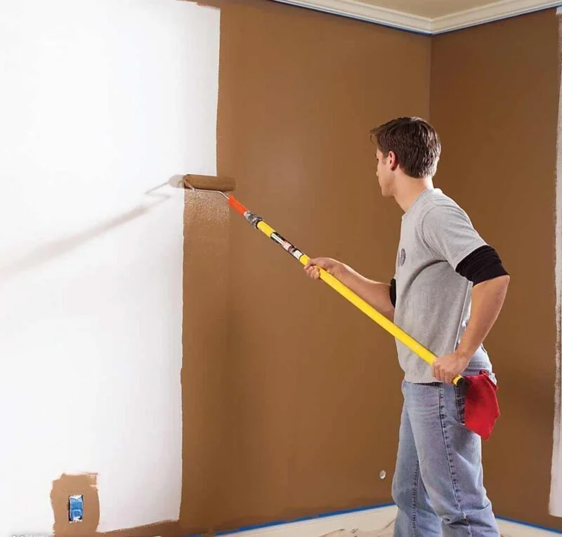 Ilıca Boya Badanacı