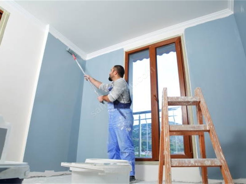 Ilıca Boya Badanacı